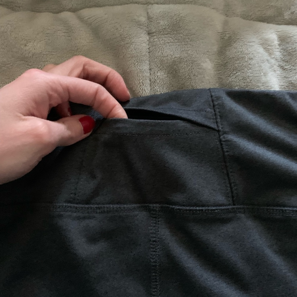ASICS workout pants - Picture 3 of 5